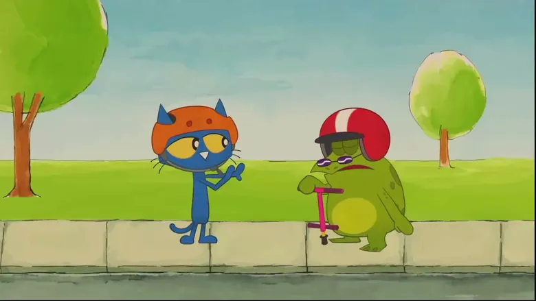 Pete the Cat