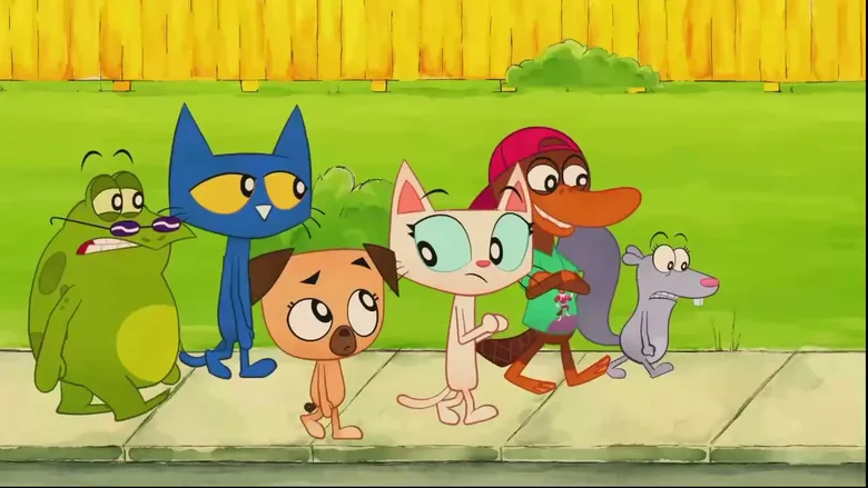 Pete the Cat