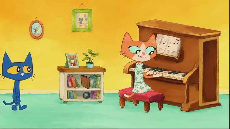 Pete the Cat