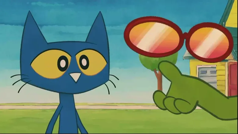 Pete the Cat