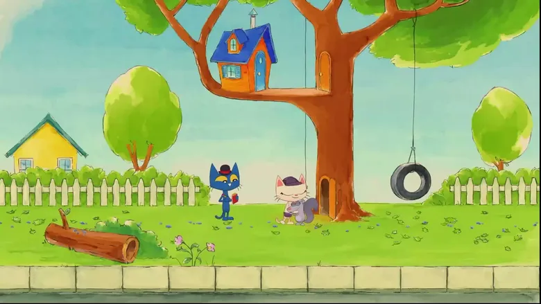 Pete the Cat