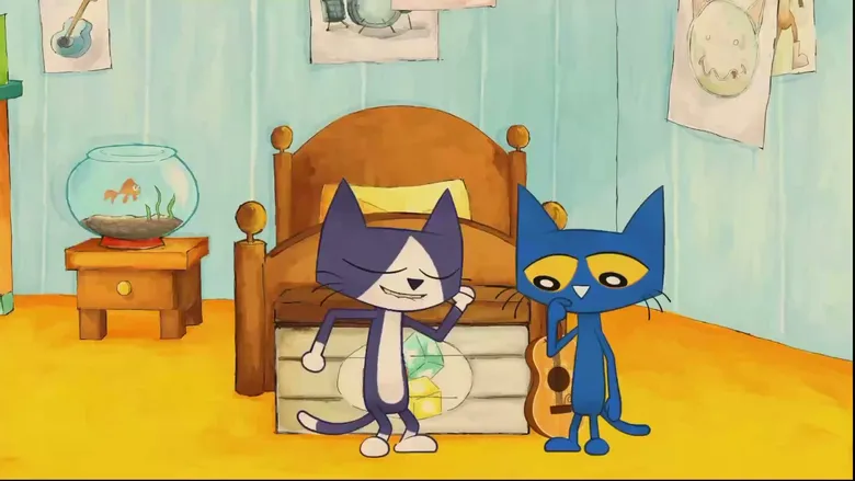 Pete the Cat