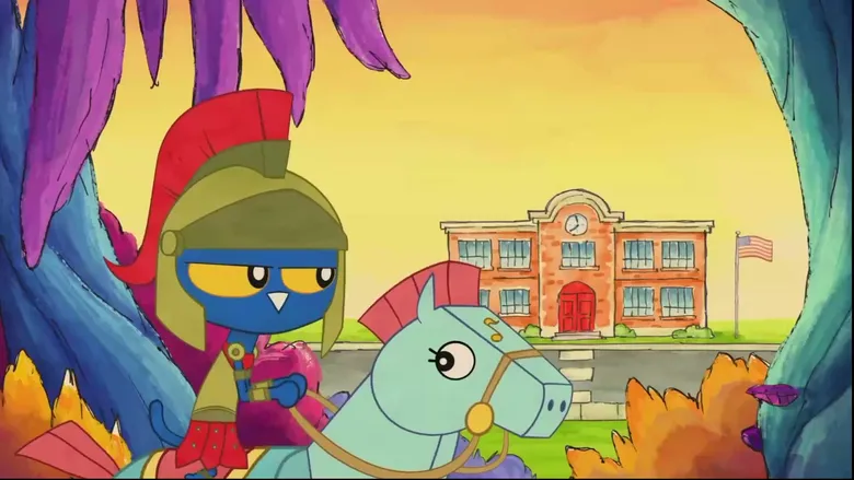Pete the Cat