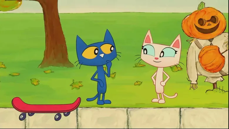 Pete the Cat