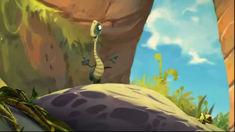 Gigantosaurus