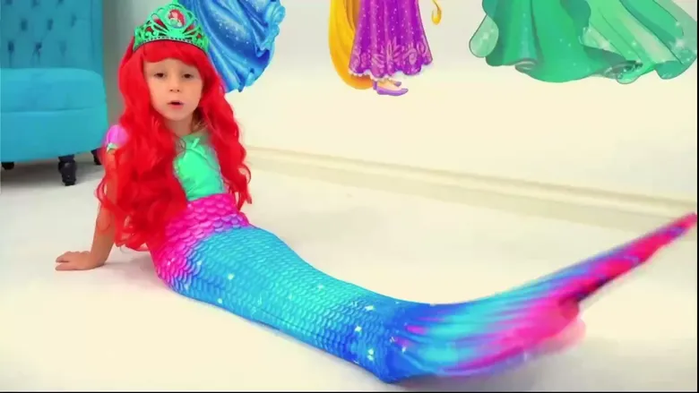 Like Nastya