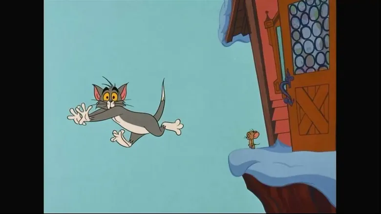 Tom and Jerry
