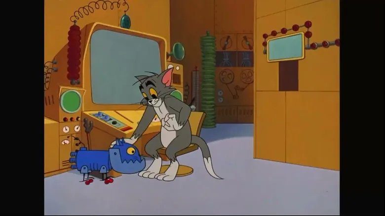 Tom and Jerry
