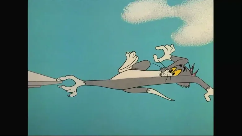 Tom and Jerry