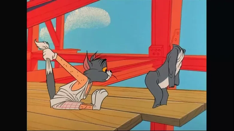 Tom and Jerry