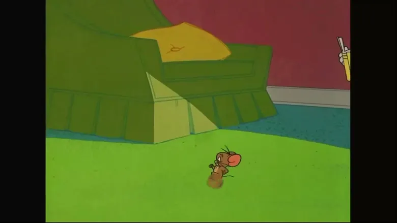 Tom and Jerry