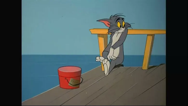 Tom and Jerry