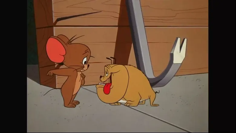 Tom and Jerry