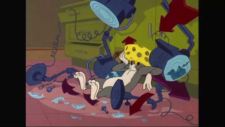 Tom and Jerry