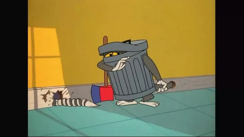 Tom and Jerry