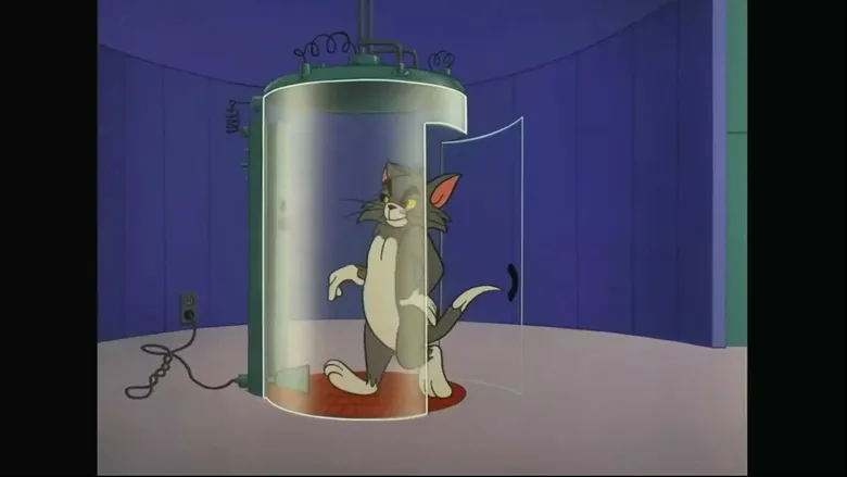 Tom and Jerry