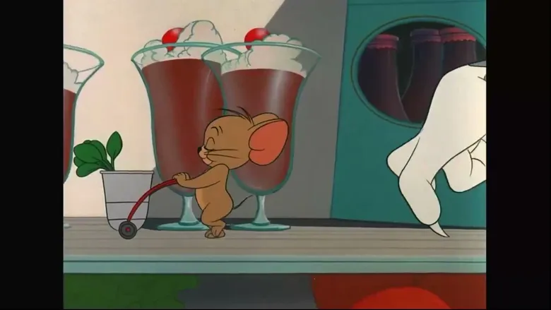 Tom and Jerry