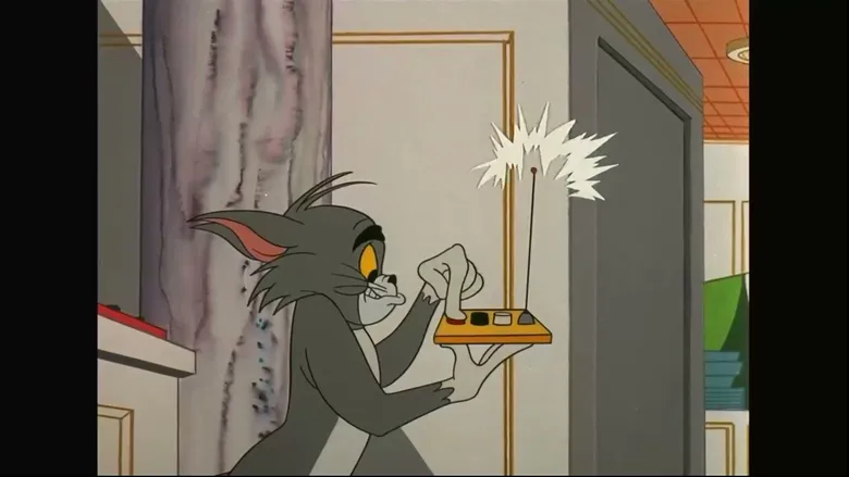 Tom and Jerry