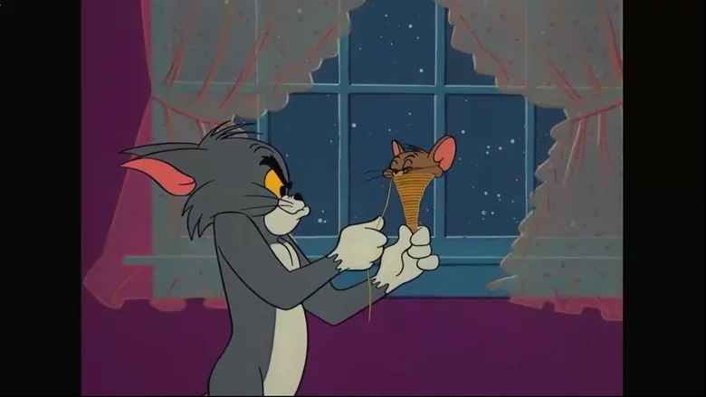 Tom and Jerry