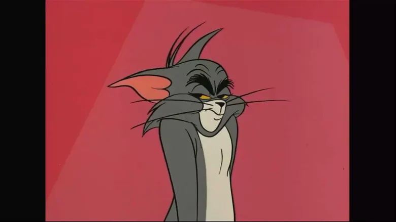 Tom and Jerry
