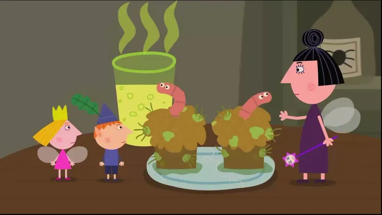 Ben and Holly's Little Kingdom