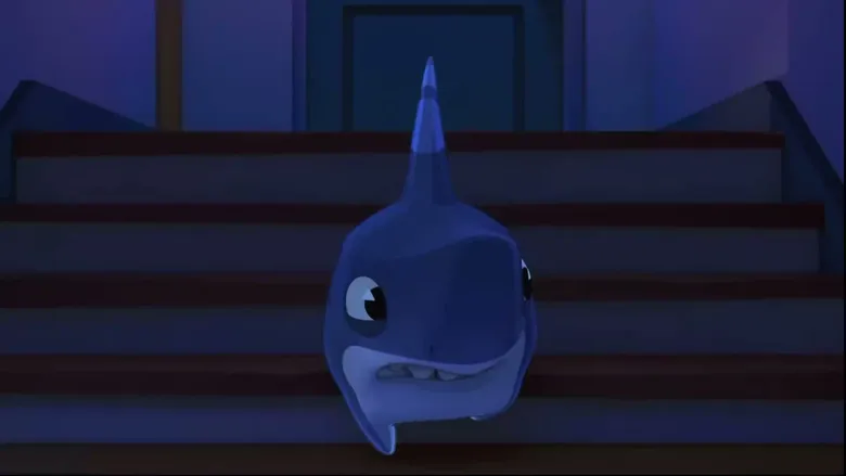 Fins That Go Bump in the Night