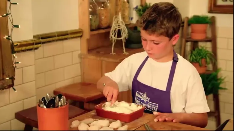 First Class Chefs: Family Style