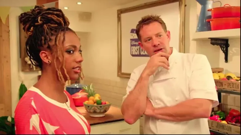 First Class Chefs: Family Style