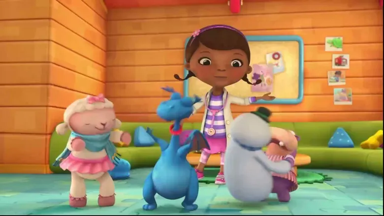 Doc McStuffins