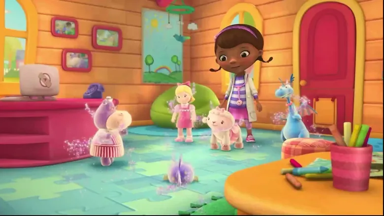 Doc McStuffins