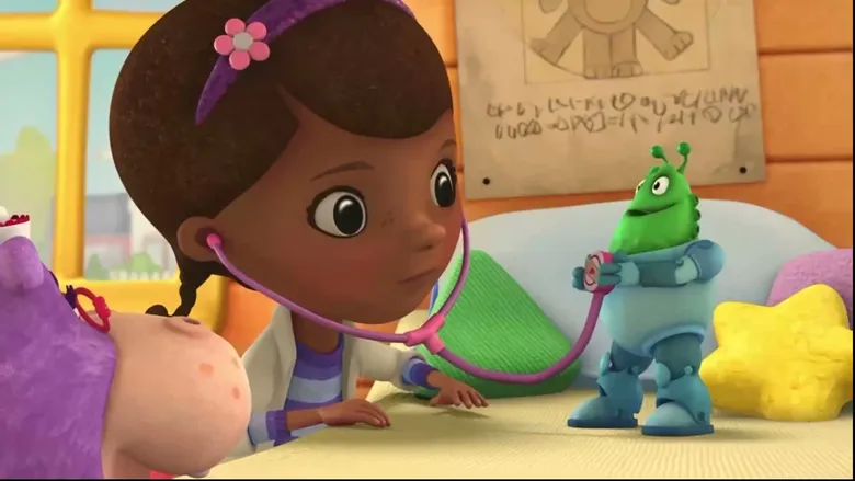 Doc McStuffins