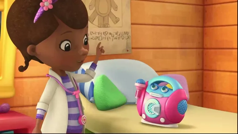 Doc McStuffins