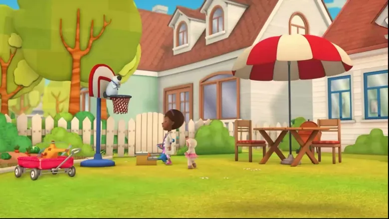 Doc McStuffins