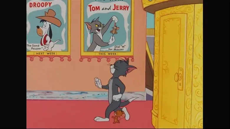 Tom and Jerry