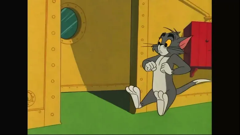 Tom and Jerry