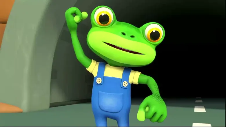 Gecko's Garage 3D