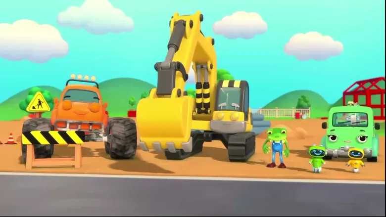 Gecko's Garage 3D