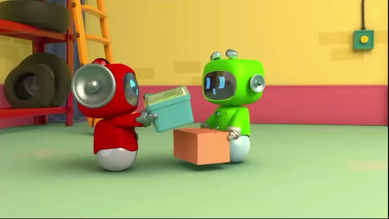 Gecko's Garage 3D