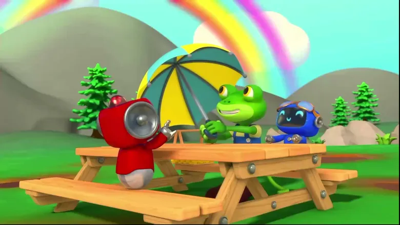 Gecko's Garage 3D