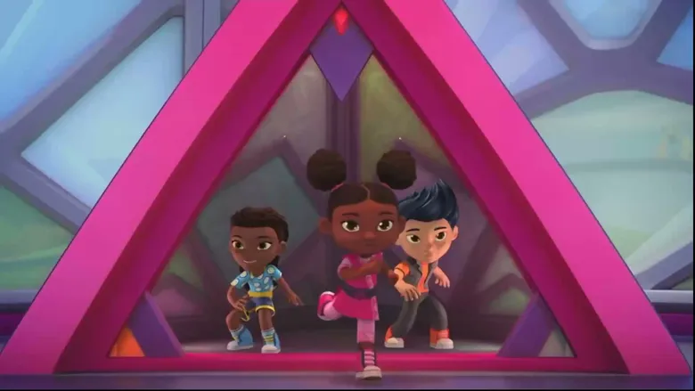 Kiya & the Kimoja Heroes
