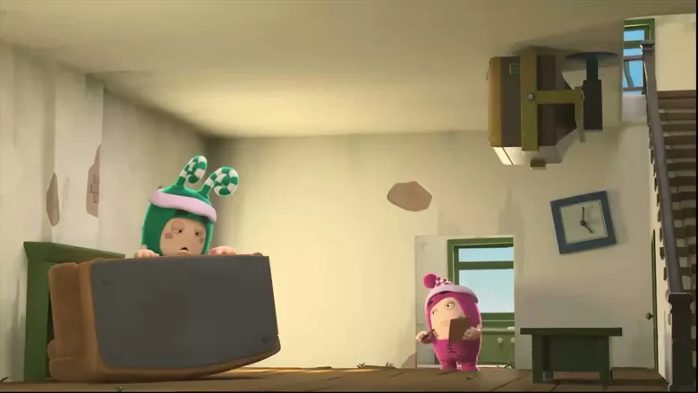 Oddbods