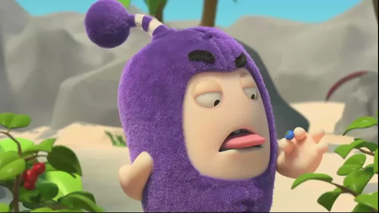 Oddbods