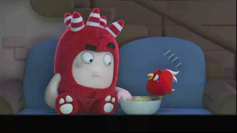 Oddbods