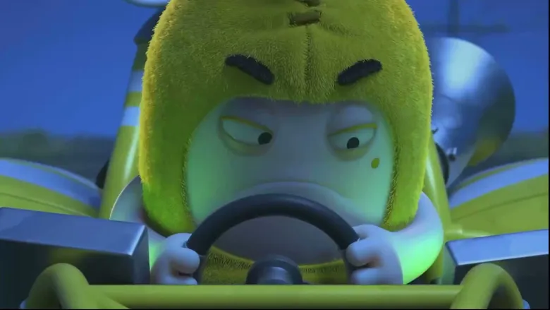 Oddbods