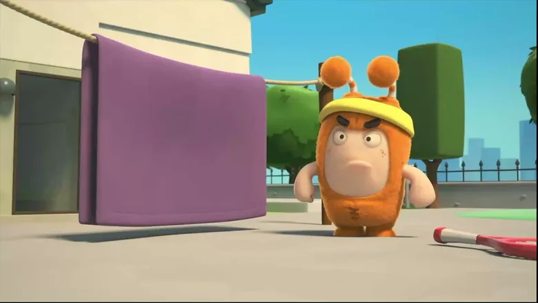 Oddbods