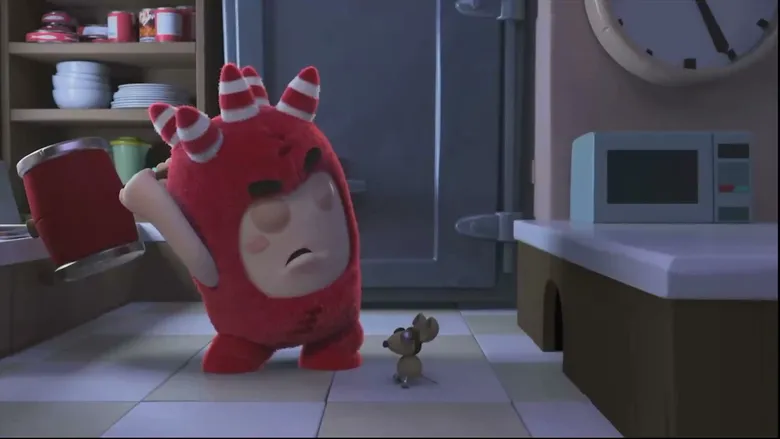Oddbods