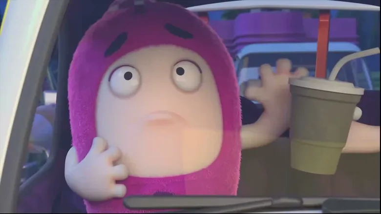 Oddbods