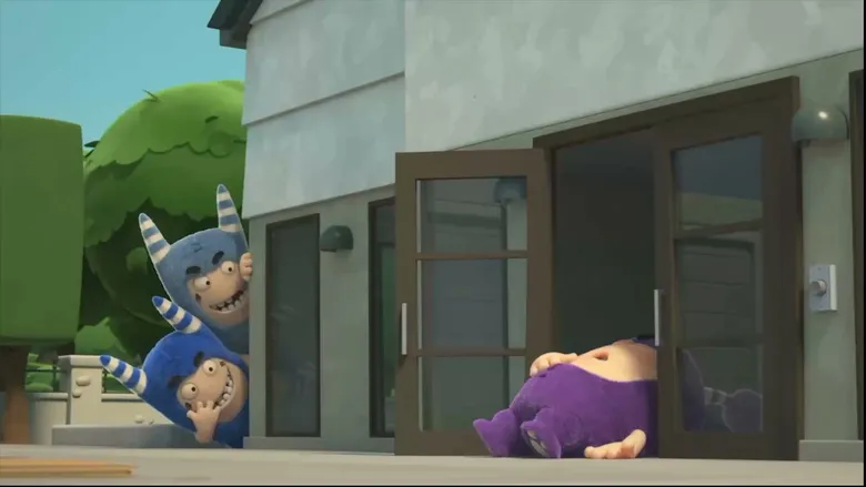 Oddbods