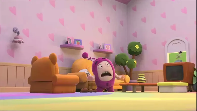 Oddbods