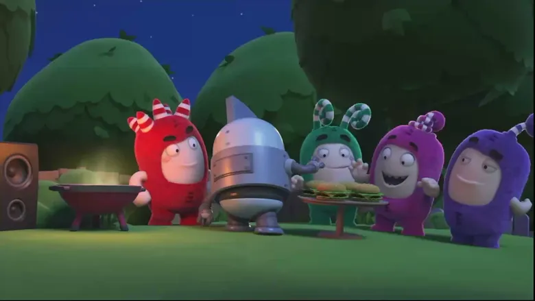 Oddbods